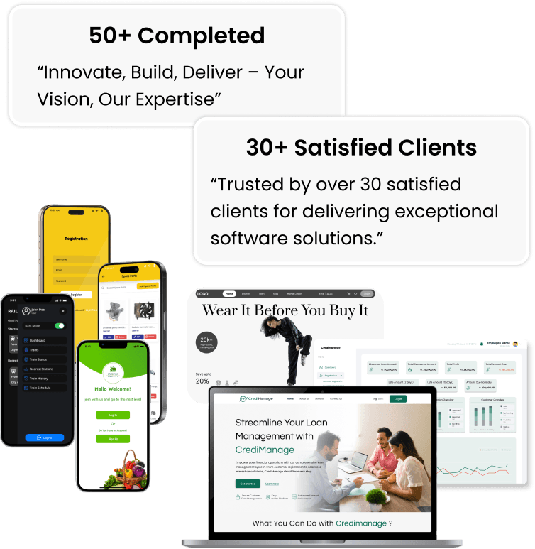 project section image