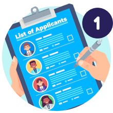 Application Submission