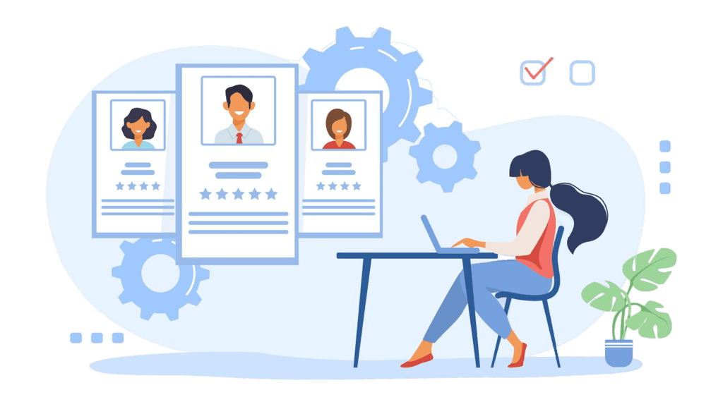 project section image